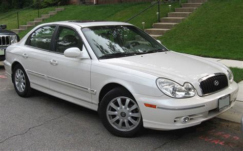 2002 hyundai sonata 2.7l compression test|2005 EF.